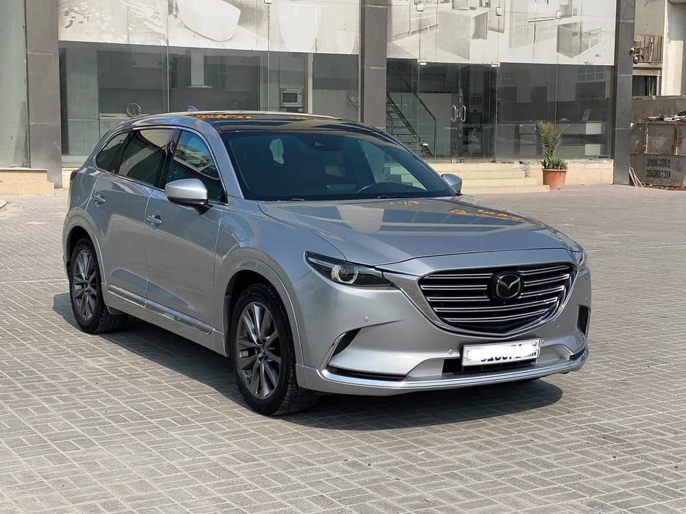 مازدا سي اكس-9 Mid 2021 مستعملة