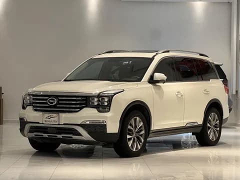 جي أي سي GS8 2.0T GT (4WD) 2019 مستعملة