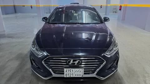 Used Hyundai Sonata 2.4L Top 2019 Used Hyundai Sonata 2.4L Top 2019 for sale