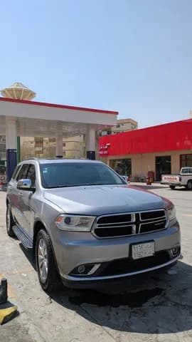 دودج دورانجو SXT 3.6L 2016 مستعملة دودج دورانجو SXT 3.6L 2016 مستعملة للبيع
