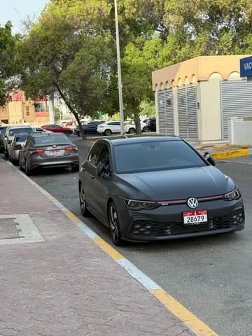 Used Volkswagen Golf GTI 2024 Used Volkswagen Golf GTI 2024 for sale