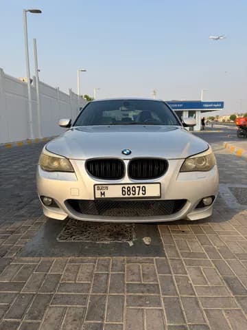 Used BMW 5 Series Sedan 2009 Used BMW 5 Series Sedan 2009 for sale