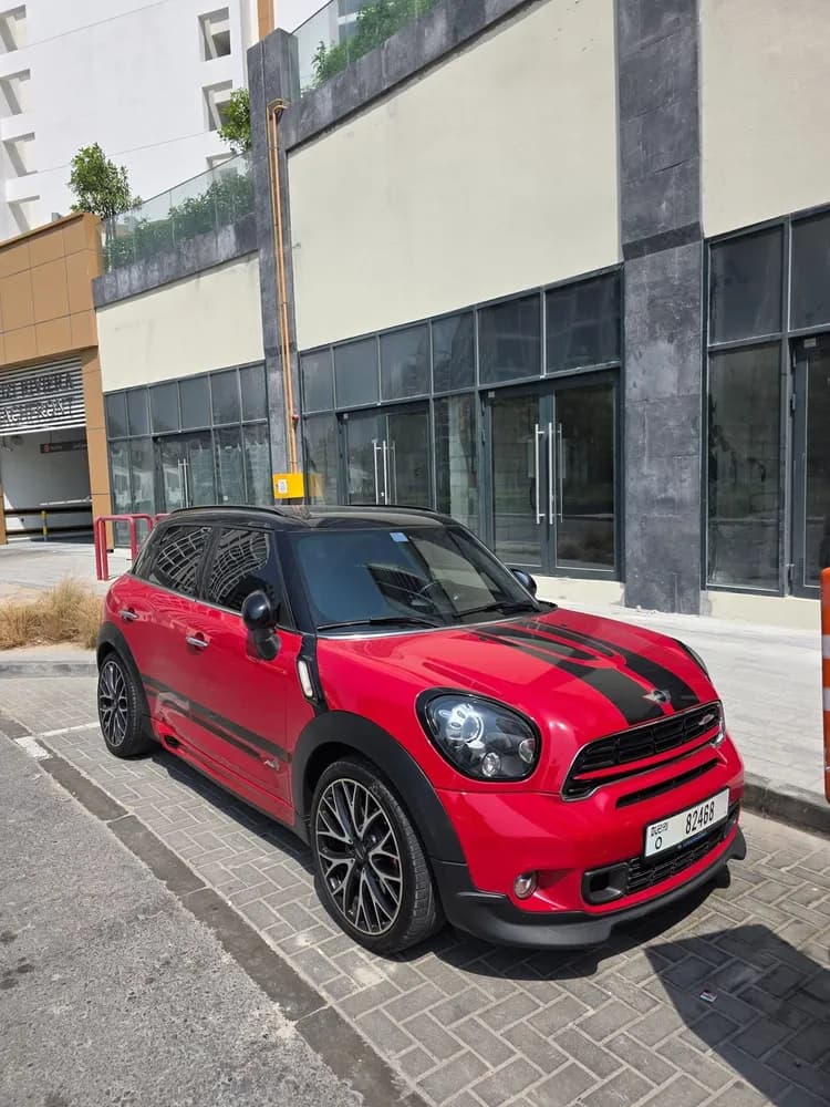 Used Mini John Cooper Works John Cooper Works 2015