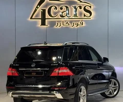 Used Mercedes-Benz ML350 2013 Used Mercedes-Benz ML350 2013 for sale