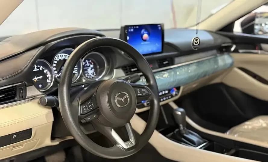 Used Mazda 6 2025