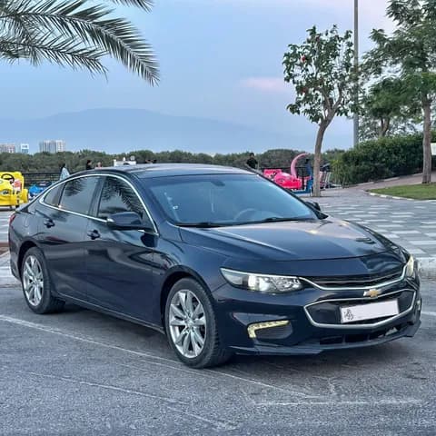 Used Chevrolet Malibu 2.0L LTZ 2017 Used Chevrolet Malibu 2.0L LTZ 2017 for sale