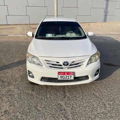 Used Toyota Corolla 1.8L 2012 Used Toyota Corolla 1.8L 2012 for sale