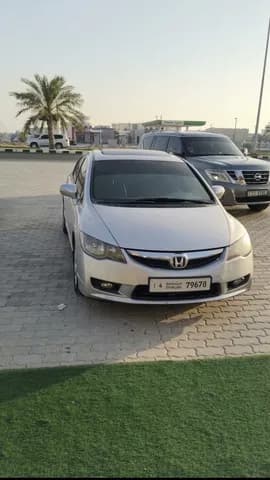 Used Honda Civic 1.8 VTi 2010 Used Honda Civic 1.8 VTi 2010 for sale