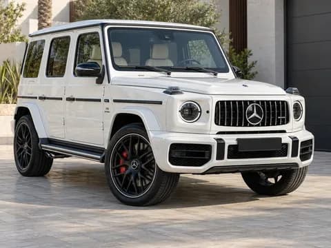 مرسيدس بنز الفئة- جي G 63 AMG 2021 مستعملة مرسيدس بنز الفئة- جي G 63 AMG 2021 مستعملة للبيع