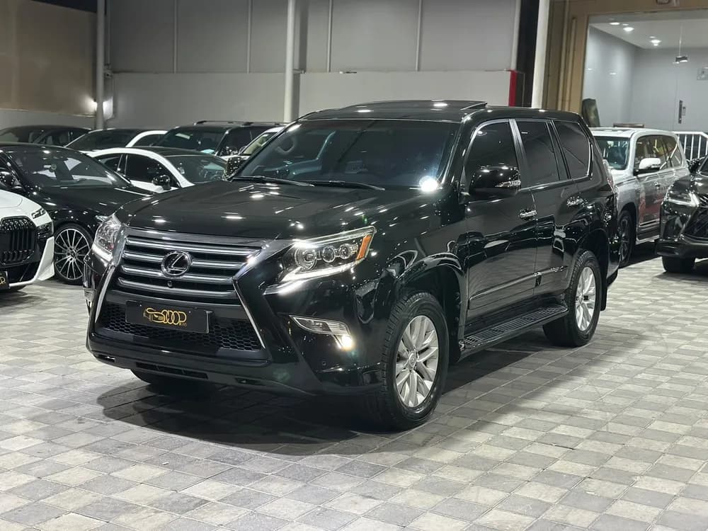 Used Lexus GX 460 Premier 2014