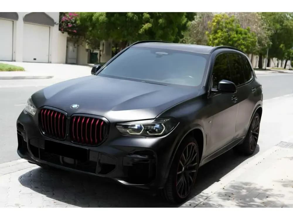 Used BMW X5 2022