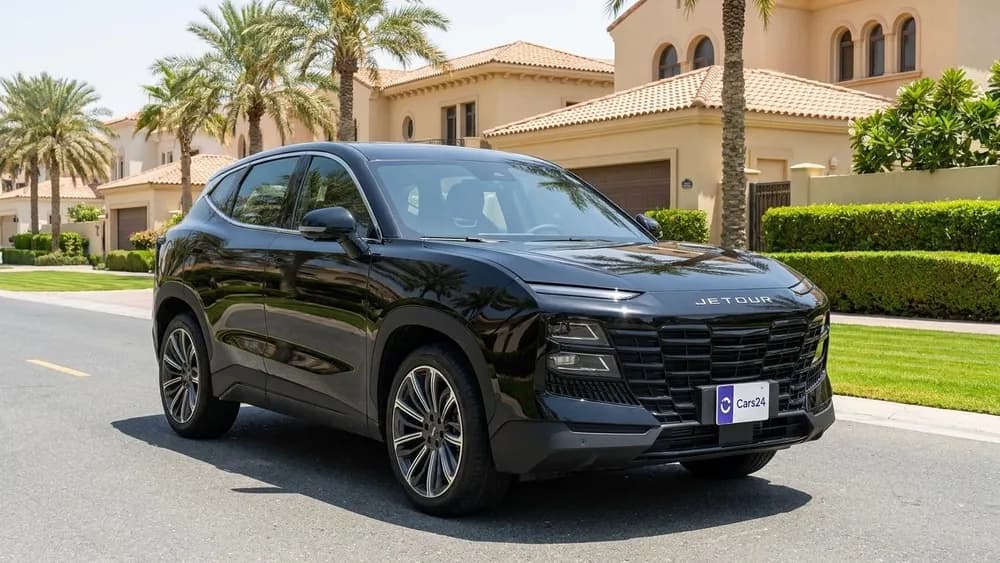 جيتور Dashing 2024 مستعملة
