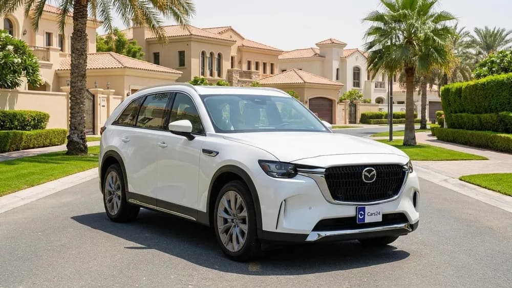 Used Mazda CX-90 2026