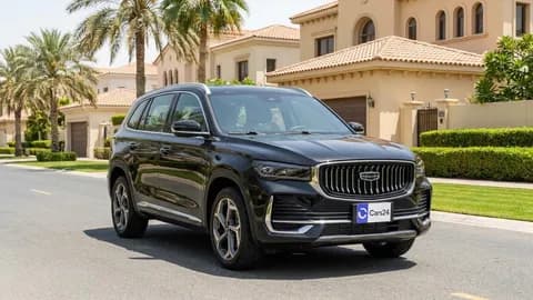 Used Geely Monjaro 2024 Used Geely Monjaro 2024 for sale