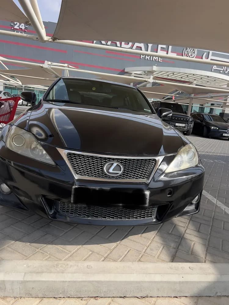 Used Lexus IS250 2011