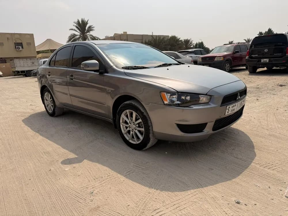Used Mitsubishi Lancer EX 2.0L GLX 2015