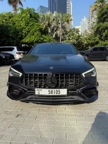 Used Mercedes-Benz CLA-Class CLA 45 AMG 2020 Used Mercedes-Benz CLA-Class CLA 45 AMG 2020 for sale
