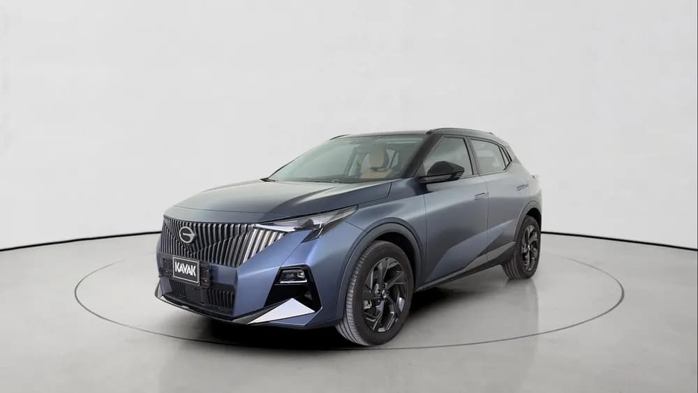 Used GAC EMZOOM 2025
