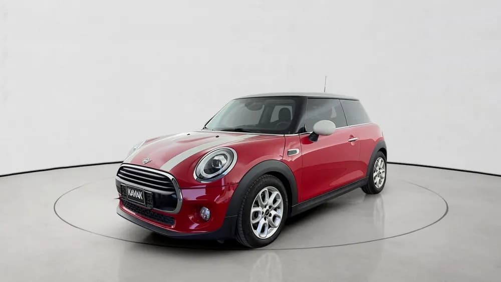 Used Mini Cooper 2020