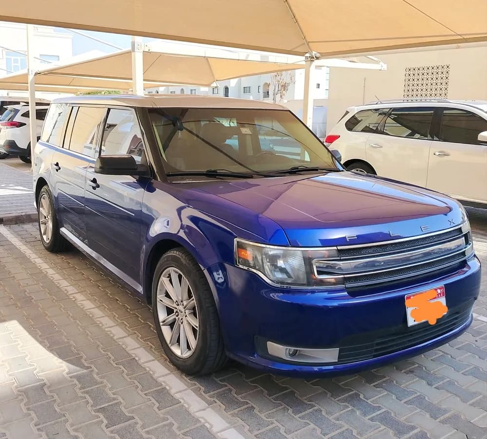 فورد فليكس 3.5L V6 SEL 2014 مستعملة