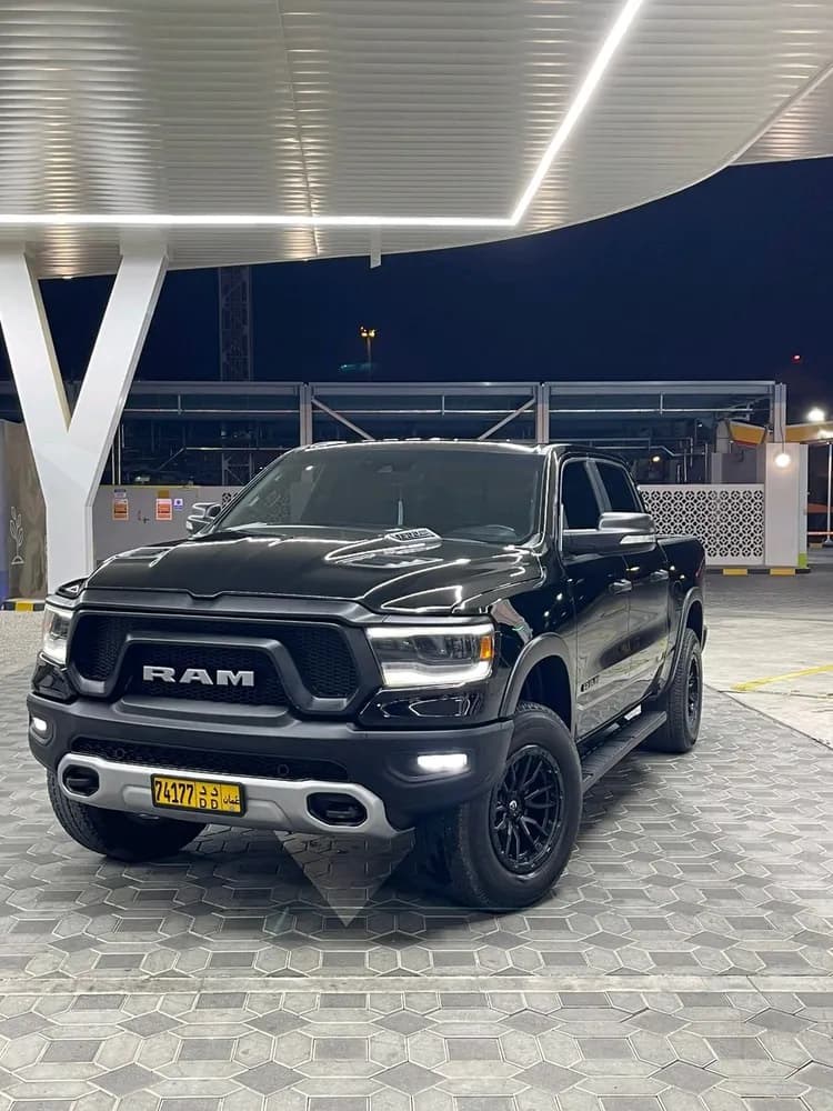 Used RAM 1500 5.7L Rebel (Double Cab) 2021