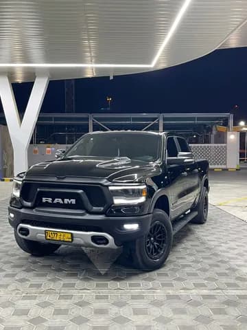 Used RAM 1500 5.7L Rebel (Double Cab) 2021 Used RAM 1500 5.7L Rebel (Double Cab) 2021 for sale