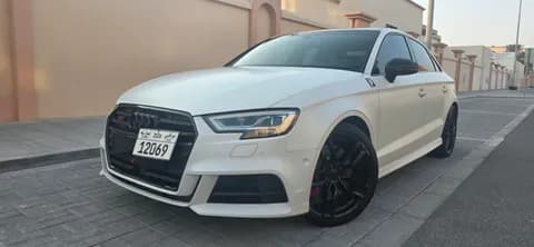 Used Audi S3 2.0 I-4 2018 Used Audi S3 2.0 I-4 2018 for sale