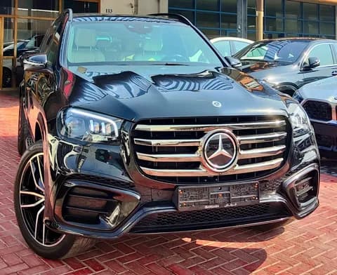 Used Mercedes-Benz GLS 450 4MATIC 2024 Used Mercedes-Benz GLS 450 4MATIC 2024 for sale