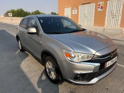 Used Mitsubishi ASX 2.0L 2019 Used Mitsubishi ASX 2.0L 2019 for sale