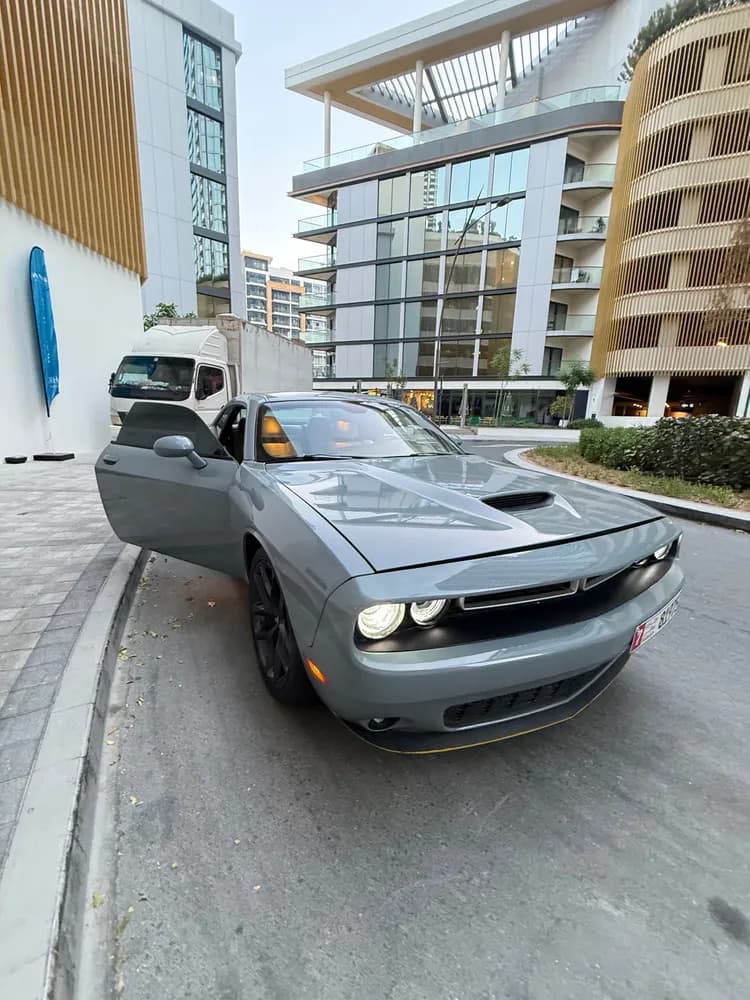 Used Dodge Challenger R/T 5.7L 2019