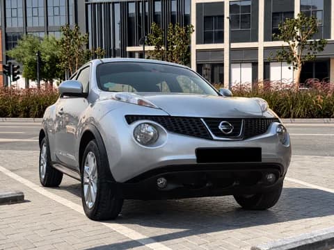 Used Nissan Juke 1.6L 2014 Used Nissan Juke 1.6L 2014 for sale