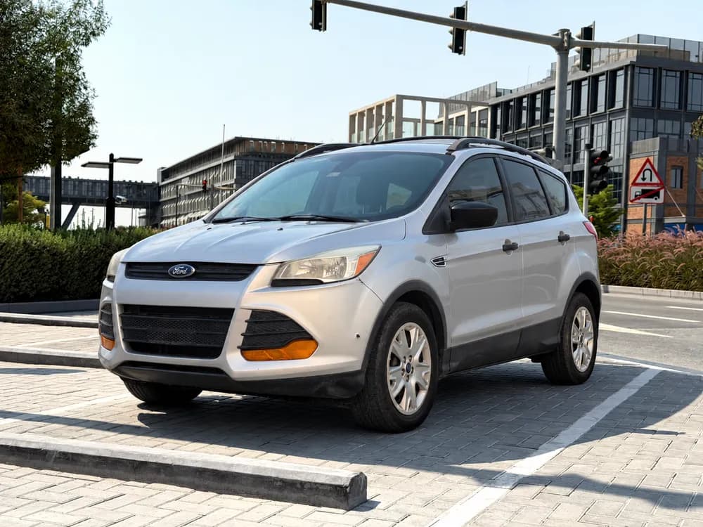 Used Ford Escape 2.5L SE 2014