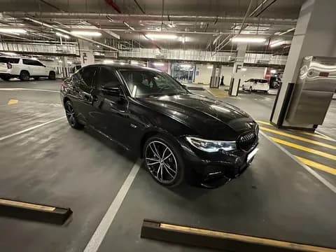 Used BMW 3-Series 2022 Used BMW 3-Series 2022 for sale