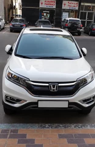 Used Honda CR-V 2.4 EX-L 2014 Used Honda CR-V 2.4 EX-L 2014 for sale