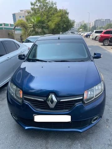 Used Renault Symbol 1.6L PE 2016 Used Renault Symbol 1.6L PE 2016 for sale
