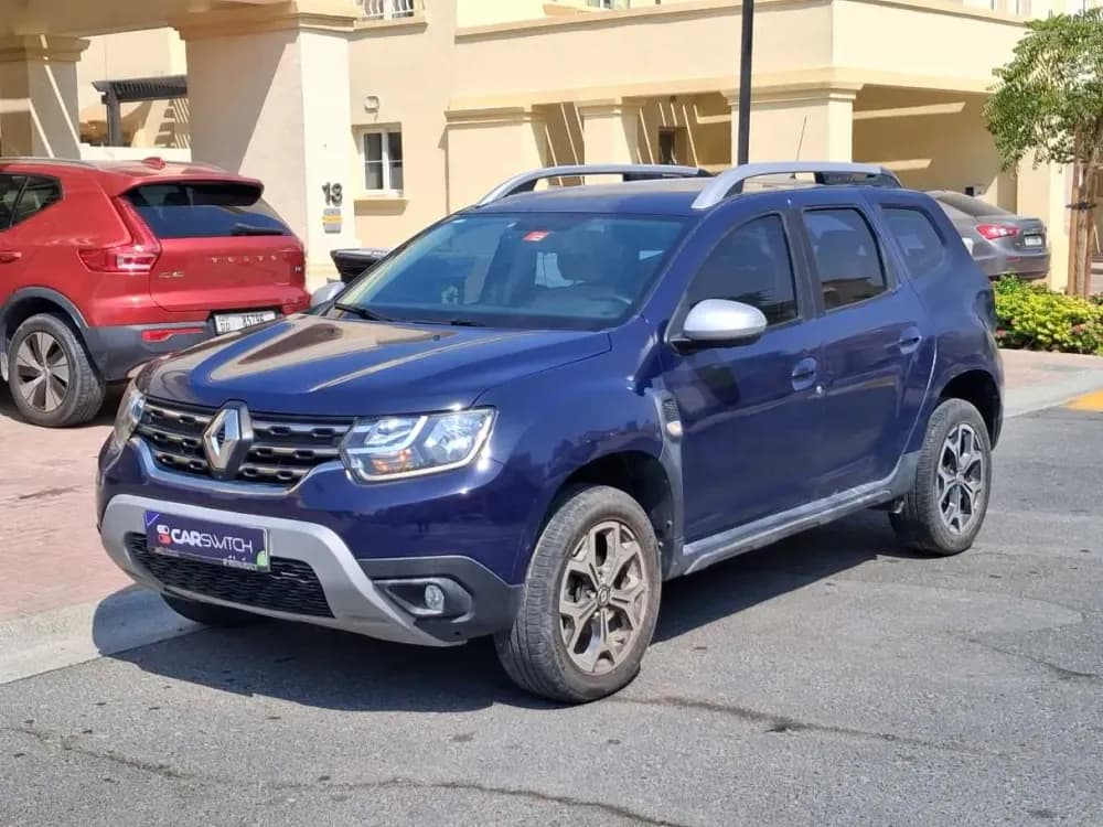 رينو دستر 2019 مستعملة