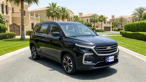 Used Chevrolet Captiva 2022 Used Chevrolet Captiva 2022 for sale