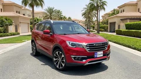 Used Jetour X70 1.5T Luxury 2023 Used Jetour X70 1.5T Luxury 2023 for sale