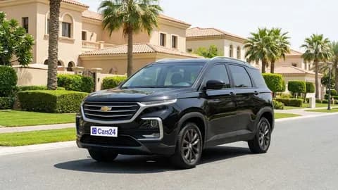Used Chevrolet Captiva 1.5T Premier BH Edition 2023 Used Chevrolet Captiva 1.5T Premier BH Edition 2023 for sale