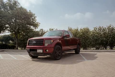 فورد أف-150 5.0L FX4 2014 مستعملة فورد أف-150 5.0L FX4 2014 مستعملة للبيع