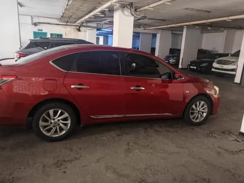 Used Nissan Sentra 1.8L Sedan 2018 Used Nissan Sentra 1.8L Sedan 2018 for sale