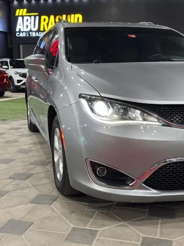Used Chrysler Pacifica 3.6L V6 2018 Used Chrysler Pacifica 3.6L V6 2018 for sale