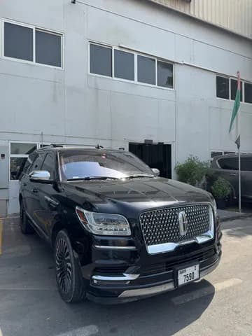 Used Lincoln Navigator 3.5T Presidential - Captain Seats (AWD) 2018 Used Lincoln Navigator 3.5T Presidential - Captain Seats (AWD) 2018 for sale