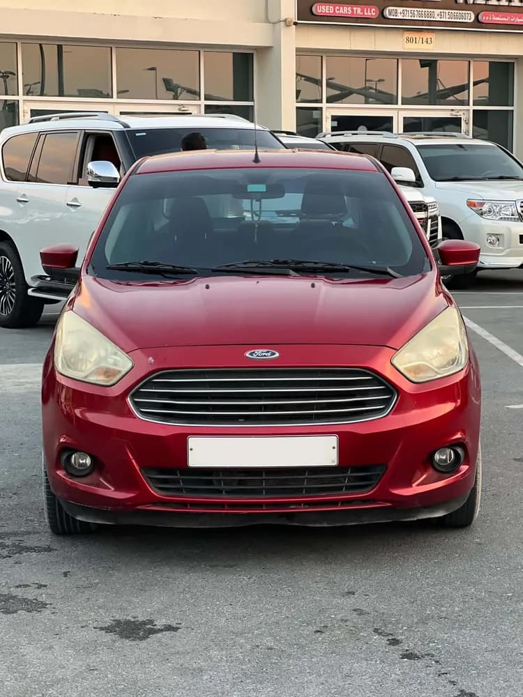Used Ford Figo 1.6L 2016