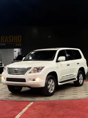 لكزس أل أكس 570 5 door 5.7L 2009 مستعملة لكزس أل أكس 570 5 door 5.7L 2009 مستعملة للبيع
