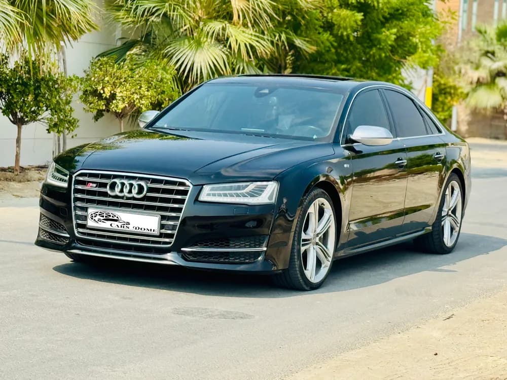 Used Audi S8 4.0 V8 2015