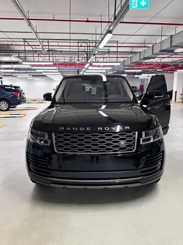 Used Land Rover Range Rover HSE 2020 Used Land Rover Range Rover HSE 2020 for sale