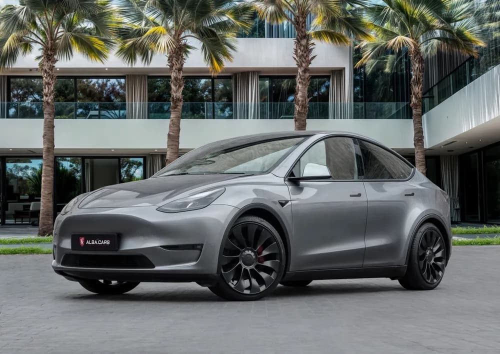 Used Tesla Model Y 2024