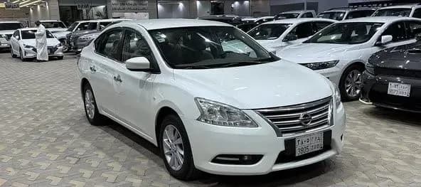 Used Nissan Sentra 2016