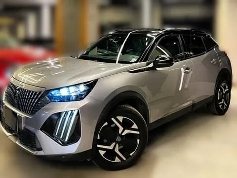 Used Peugeot 2008 GT LINE 2024 Used Peugeot 2008 GT LINE 2024 for sale